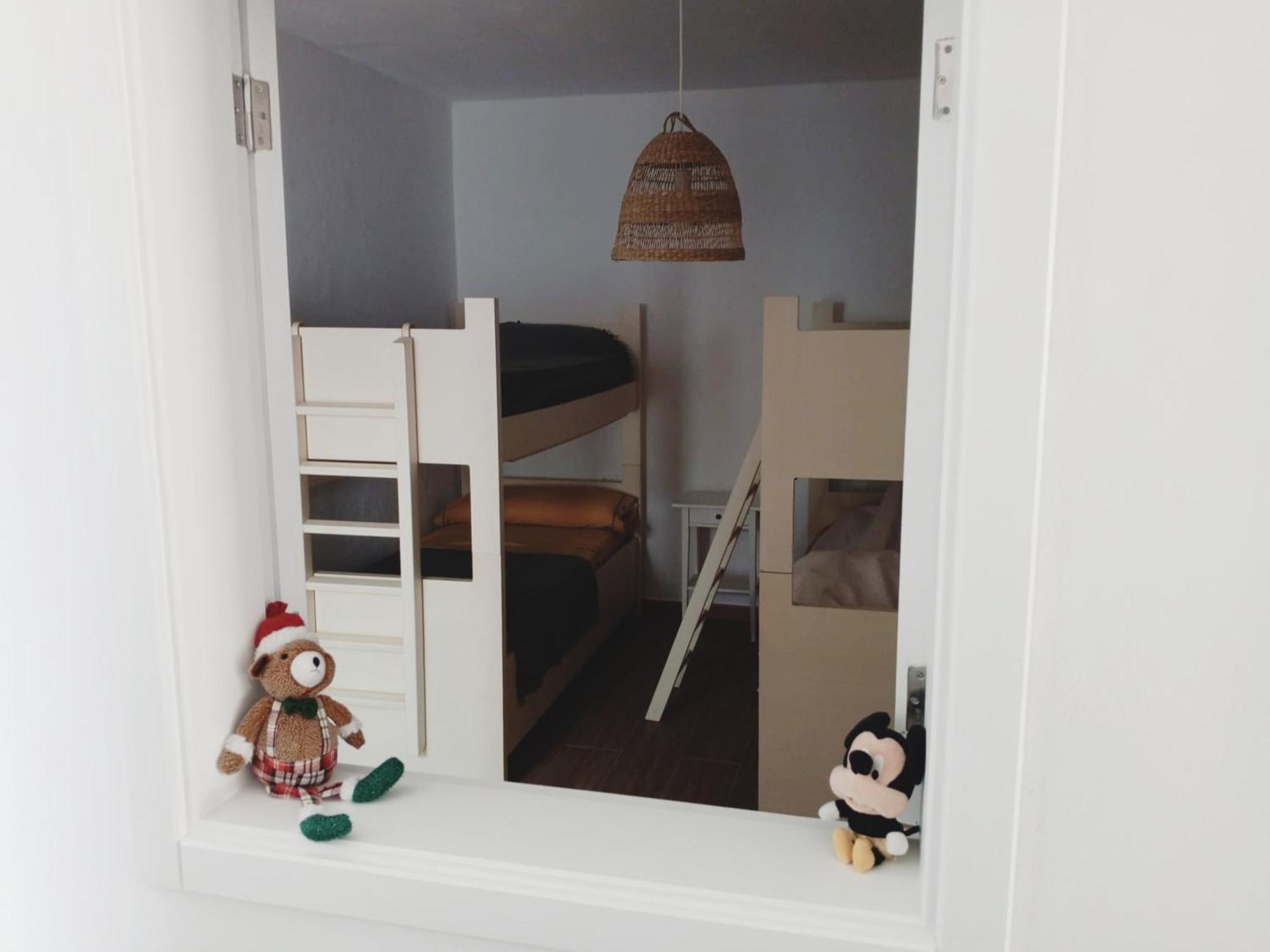 Apartamento Casa Rosabella Caleta de Sebo Extérieur photo