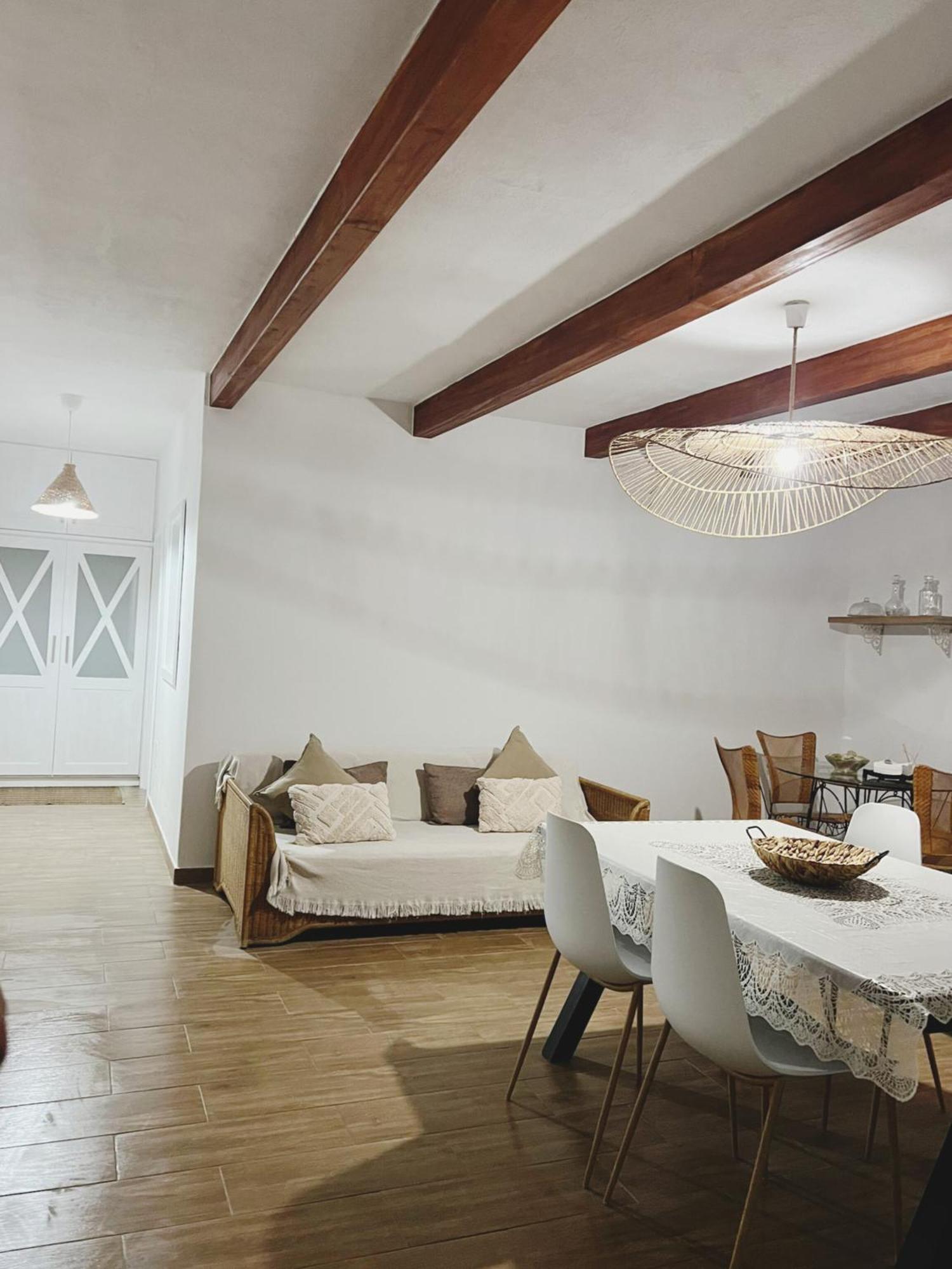 Apartamento Casa Rosabella Caleta de Sebo Extérieur photo