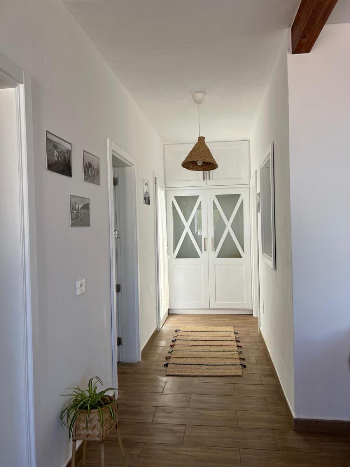 Apartamento Casa Rosabella Caleta de Sebo Extérieur photo