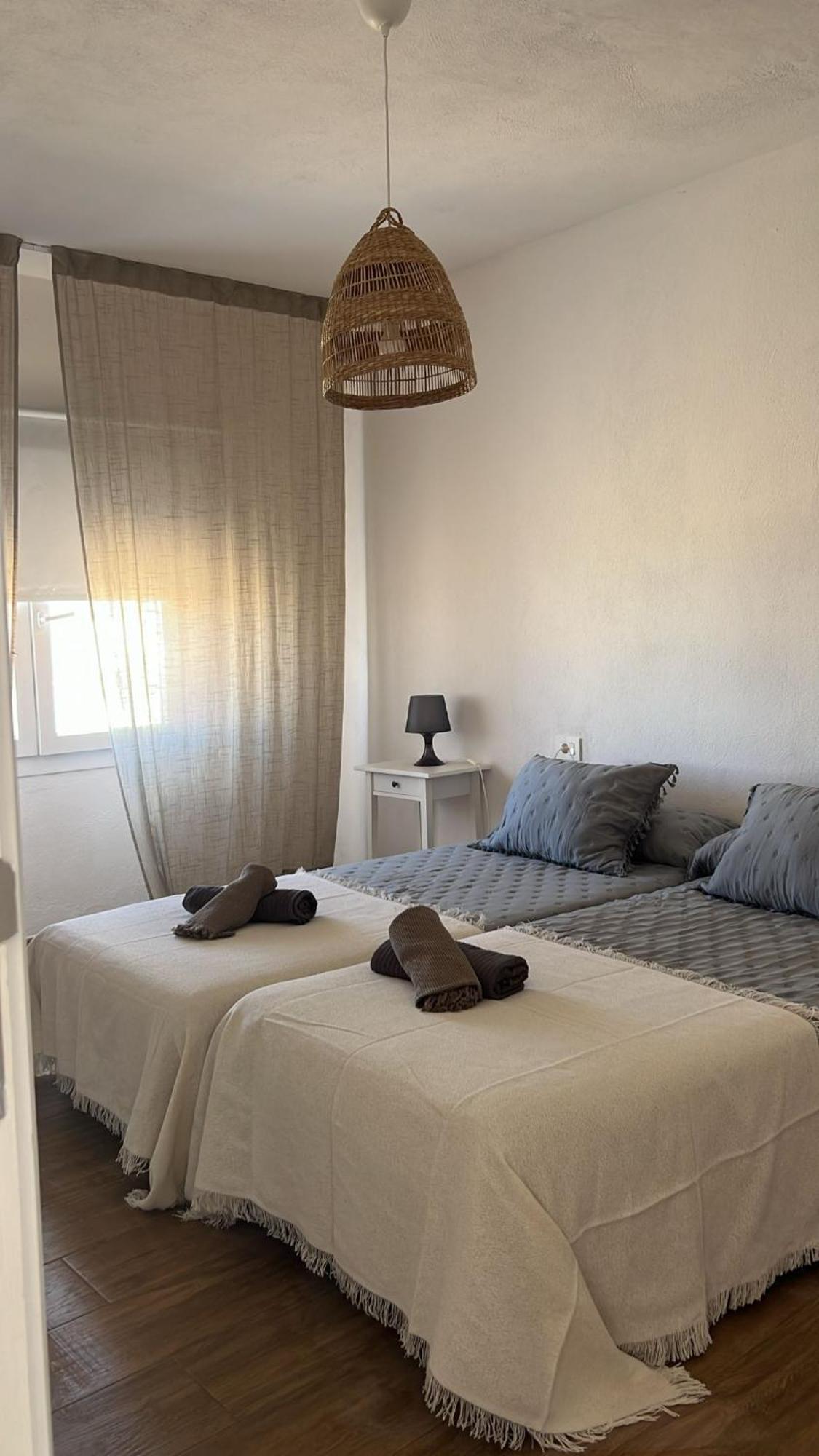 Apartamento Casa Rosabella Caleta de Sebo Extérieur photo