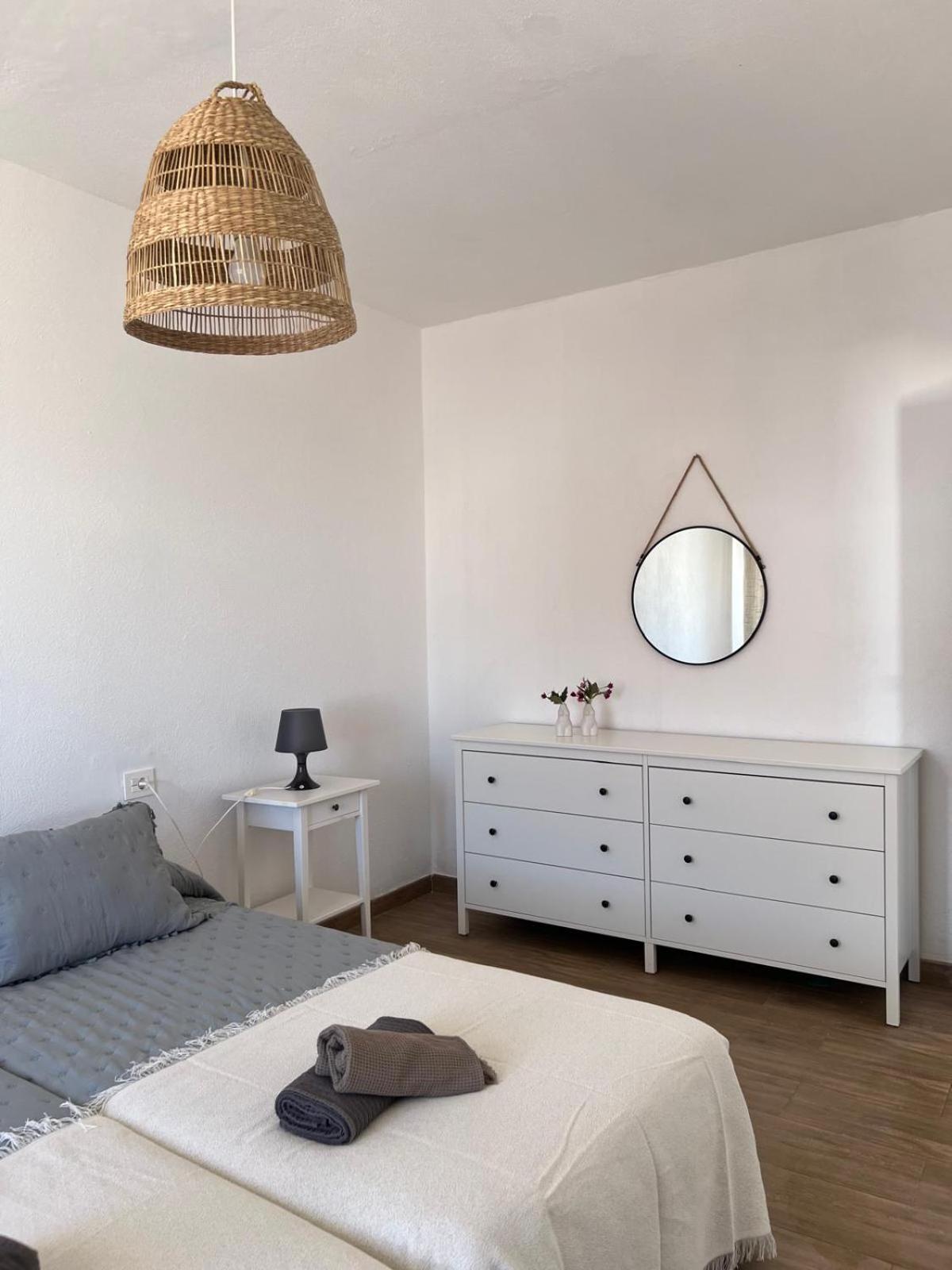 Apartamento Casa Rosabella Caleta de Sebo Extérieur photo