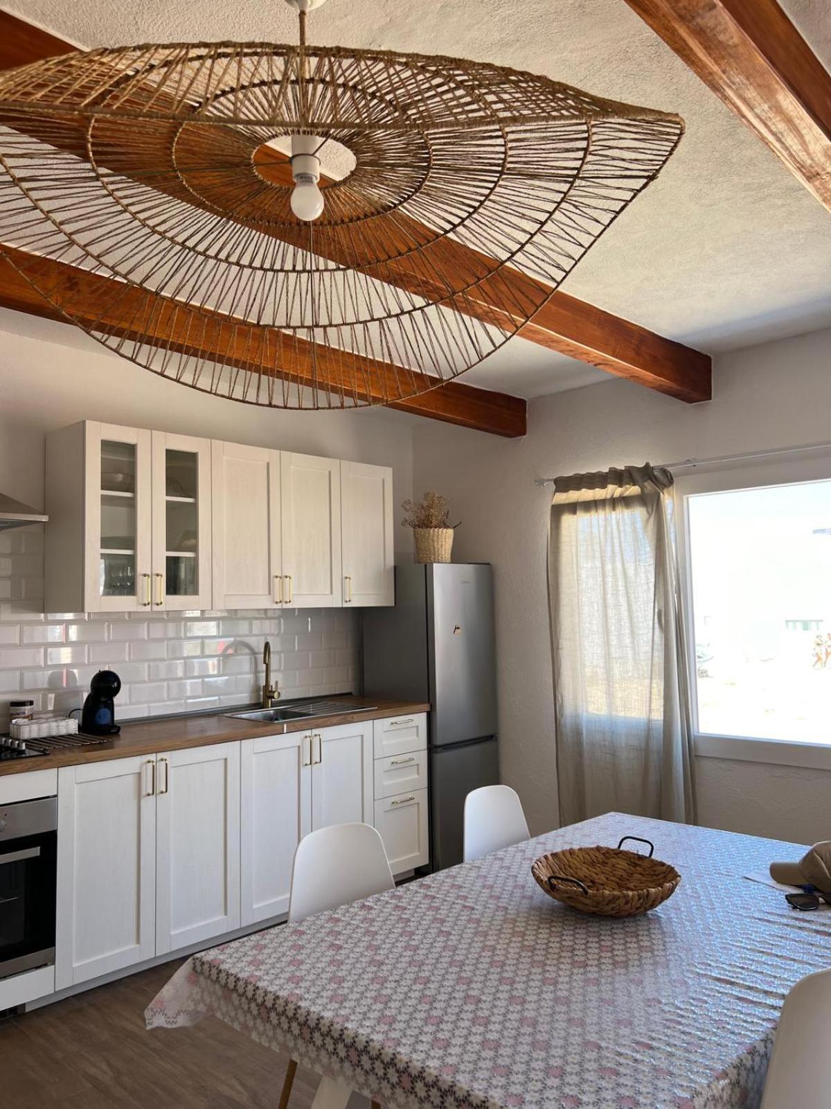 Apartamento Casa Rosabella Caleta de Sebo Extérieur photo