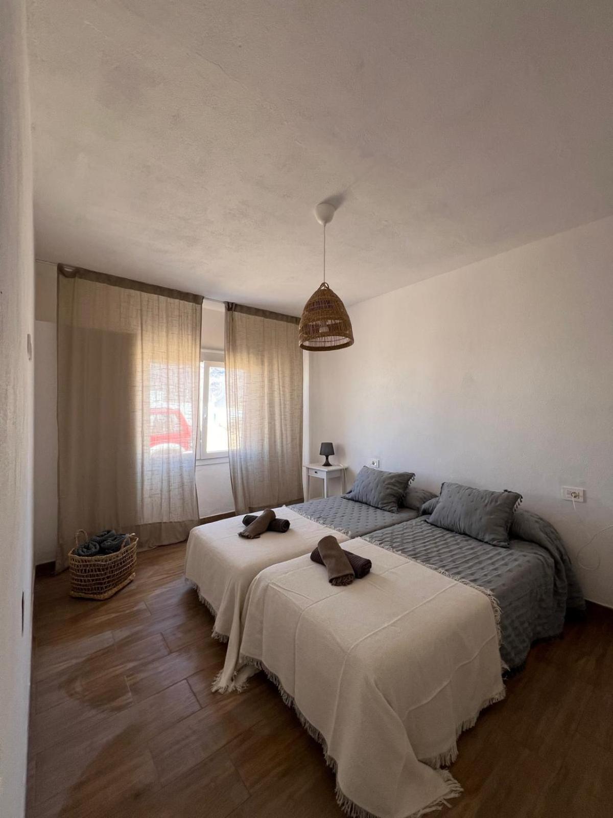 Apartamento Casa Rosabella Caleta de Sebo Extérieur photo
