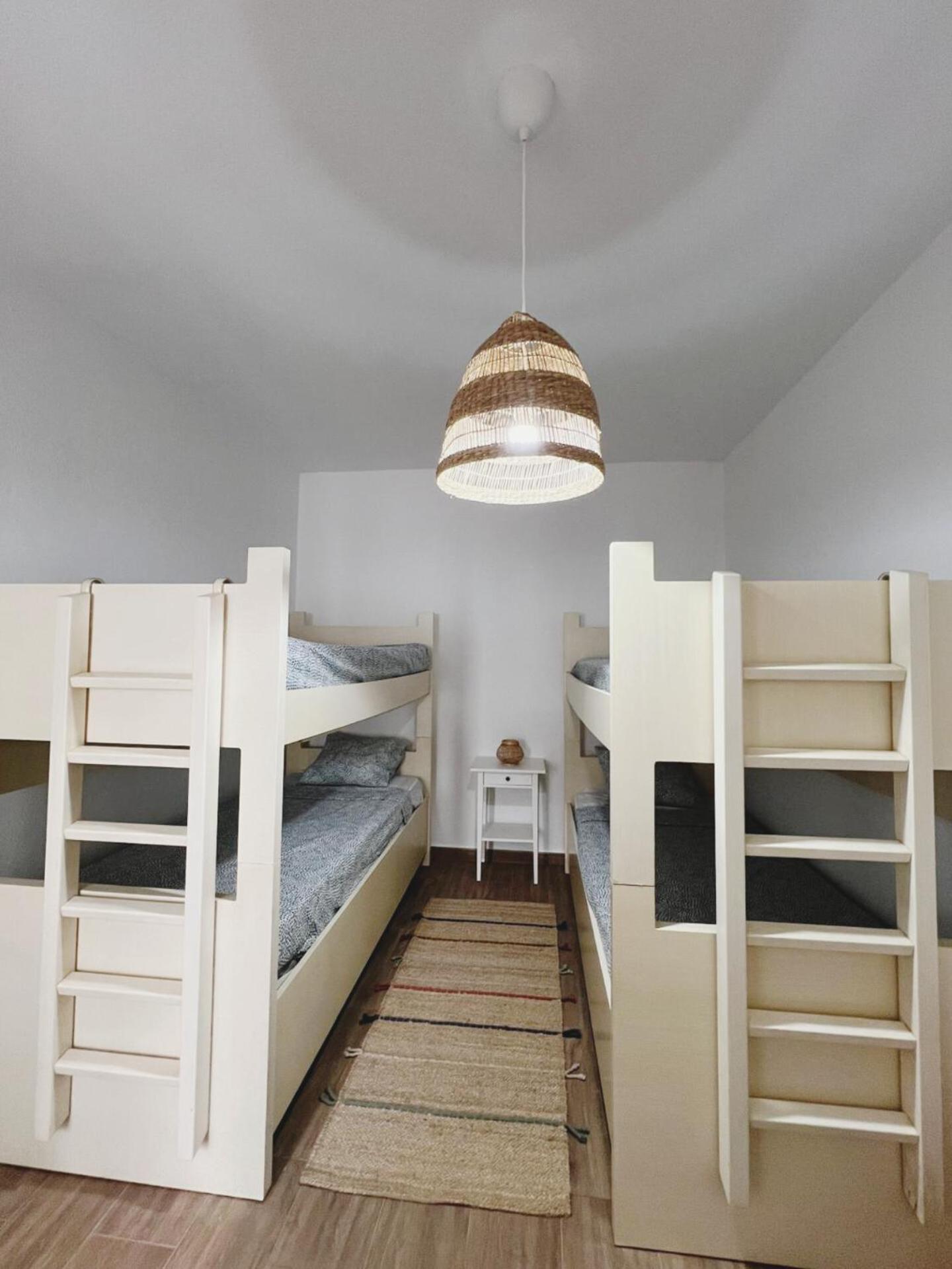 Apartamento Casa Rosabella Caleta de Sebo Extérieur photo